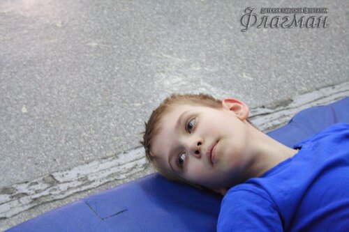 Занятия в отряде 